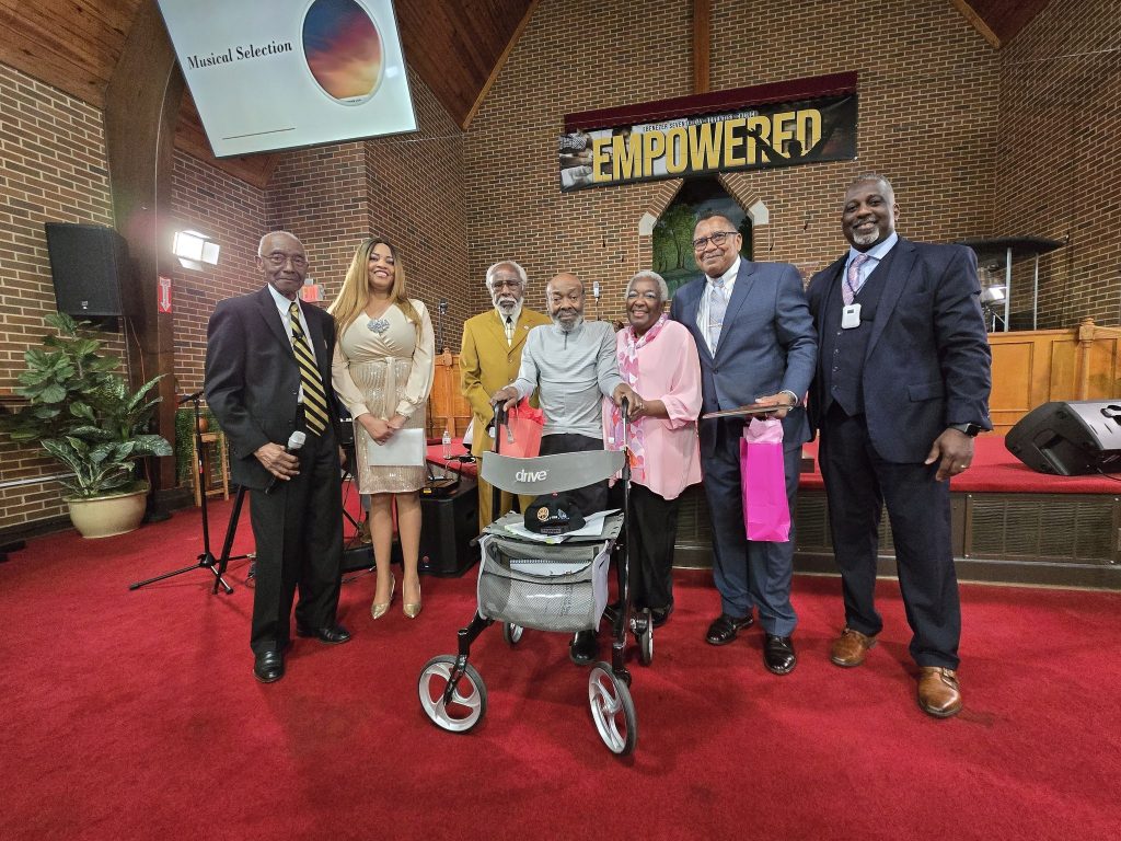 Gastonia Hispanic SDA Church, North Carolina Sanctuary Inauguration